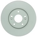 Bosch Quietcast Disc Disc Brake Roto, 28011449 28011449